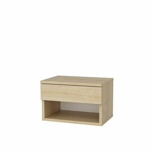 Jamot Oak éjjeliszekrény, természetes kép