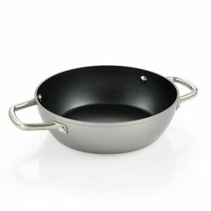 Tescoma GrandCHEF+ mély serpenyő, 24 cm átmérőjű, 2 fogantyúval, 24 cm átmérőjű kép