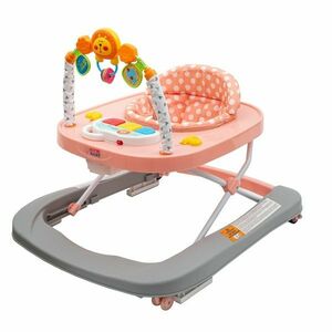 New Baby Forest Kingdom Pink járóka kép