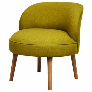 Nice Peanut Green fotel kép