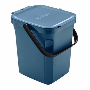 Denox Organic Biohulladék-tároló 10 l, kék, kék kép
