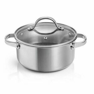 Tescoma SteelCRAFT edény fedővel átmérő 20 cm, 3 l, 3 l kép