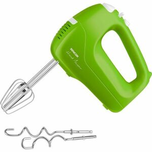 Sencor SHM 5401GR kézi habverő, zöld, zöld kép