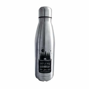 Bohemia Gifts Termoska - Utazó álom, 500 ml kép