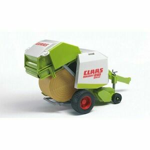 Bruder Claas Rollant 250 szalmabála traktor kép