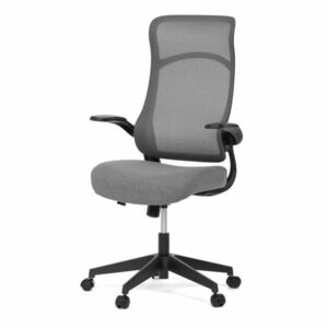 Autronic KA-A182 BK Irodai szék, sötétszürke kép