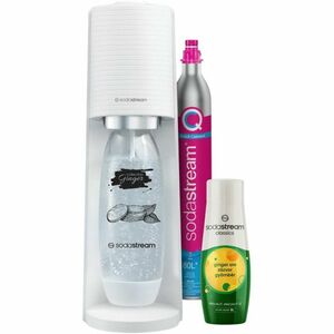 Sodastream Terra White Ginger Ale Mpackszikvízkészítő kép