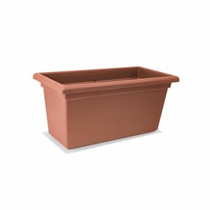 Gardenico Magnus terrakotta virágláda, 80 cm, terrakotta, 80 cm kép