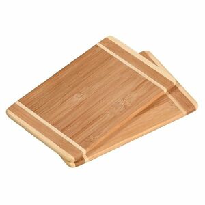Kesper 58002 Bambusz deszkák szett 2 db, 22 x 14 x1 cm kép