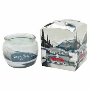 Arome Illatgyertya üvegben Vanilla Cupcake, 90 g kép