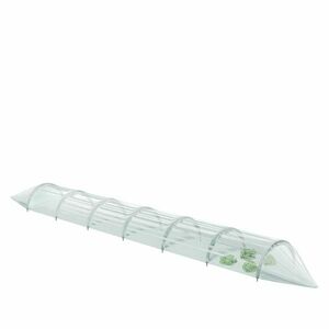 FlOO TUNNELS kerti fólia alagút 360 cm, zöld kép