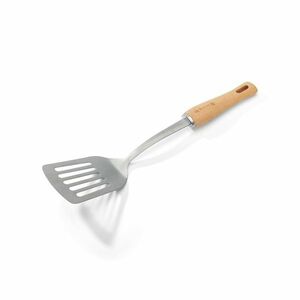 De Buyer 2701.06 B BOIS lyukacsos spatula kép