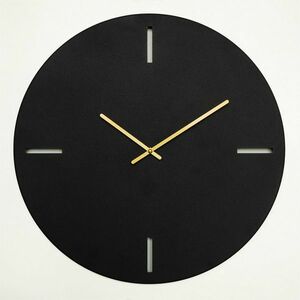 Timeless APS113 Black falióra, 48 x 48 cm kép