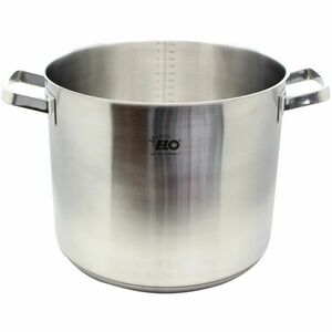 Elo 24624 Rozsdamentes acél edény Profi Cuisine 24cm, 8, 5 l, 8, 5 l kép