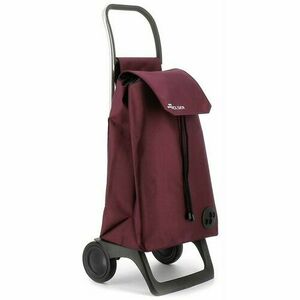 Rolser Baby MF Joy-1800 kerekes bevásárlótáska, bordó, bordó kép