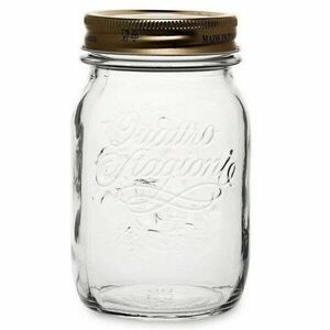 Bormioli Rocco Quattro Stagioni üvegedényfedéllel, 500 ml, 500 ml kép
