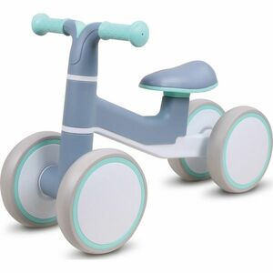 Buddy Toys BPB 1125 KVADROLET futókerék, szürke kép