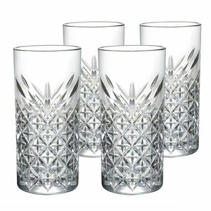 Mäser Timeless 4 darabos long drink pohár készlet kép