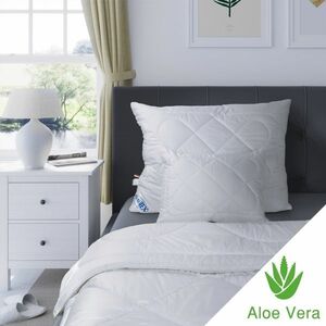 Aloe Vera téli paplan, 140 x 200 cm kép