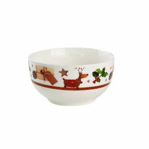 Toro Kerámia tál Xmas Reindeer, 530 ml kép