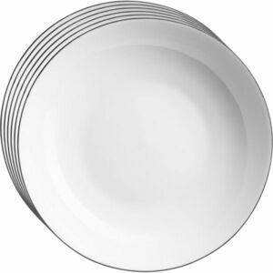 Mäser Felise mély tányérkészlet 20, 2 cm, 6 db kép