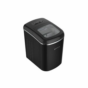 Guzzanti GZ 125B jégkészítő, fekete kép