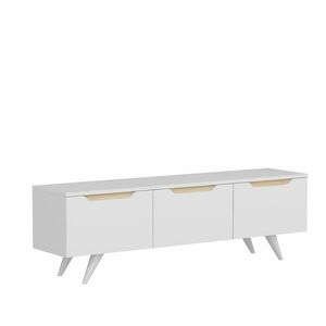 TV-állvány Prag White kép