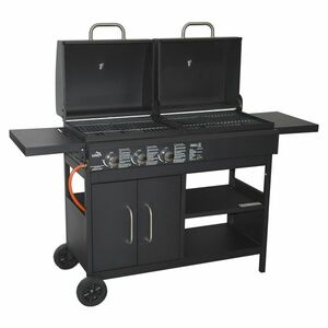 Cattara 13042 Couple Kombigrill 2 az 1-ben, 159 x 1 02 x 49 cm kép