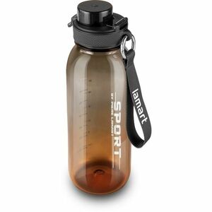 Lamart LT4074 sportos palack Fit, fekete, 1 l, fekete kép