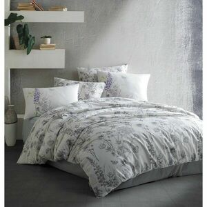 BedTex Pamut ágynemő Myra fehér, 220 x 200 cm, 2 db 70 x 90 cm + 2 db 50 x 70 cm kép
