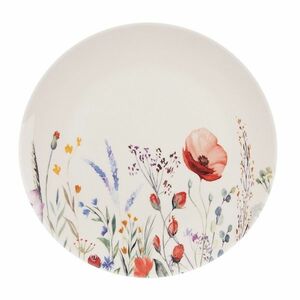 Orion Porcelán tálaló tányér Mák, átmérő 27, 3 cm kép