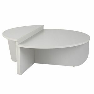 Orion Grey dohányzóasztal, szürke kép