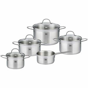 Elo 42505 5 részes rozsdamentes acél edénykészletTop Collection kép