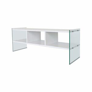Glass TV-állvány kép
