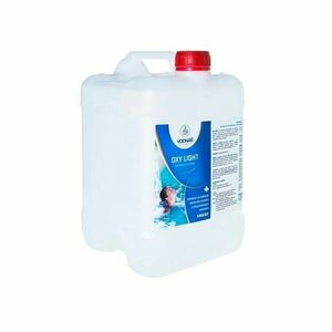 Vodnář klórmentes fertőtlenítőszer Oxy Light, 5 l kép