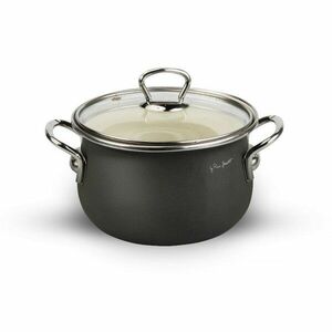 Lamart LT1277 Hard zománcozott serpenyő átmérő 16 cm kép