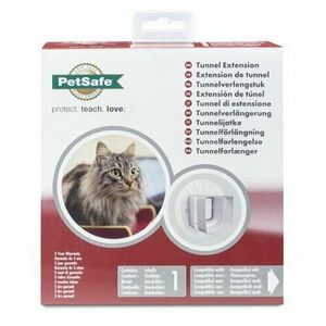 PetSafe® Kiegészítő alagút a mikrochipes Smartajtóhoz kép