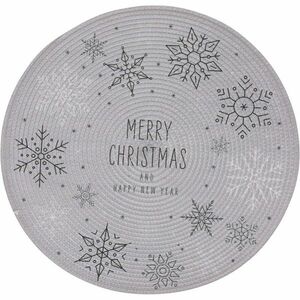 Merry Christmas karácsonyi alátét, 38 cm kép