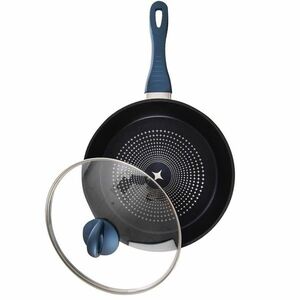 Orion serpen, fedővel DIAMANT, 28 cm kép
