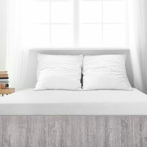 4Home Premium frottír lepedő fehér, 90 x 200 cm, fehér, 90 x 200 cm kép