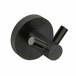 SAPHO XB203 X-Round Black dupla horog, fekete kép