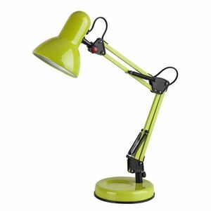 Rabalux 4178 Samson asztali lámpa zöld, 49 cm, zöld kép