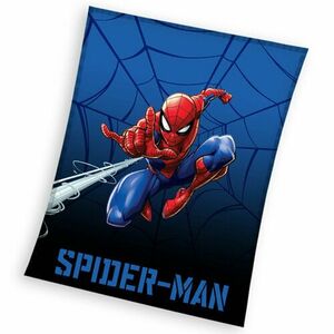 Amazing Spider Man gyerek takaró, 150 x 200 cm kép