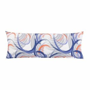 Bellatex Buborék huzat relaxációs párnához, 45 x 120 cm, 45 x 120 cm kép