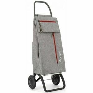 Rolser WALLABY TWEED 2 bevásárlótáska kerekeken, szürke kép