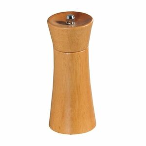 Kesper 13630 Borsőrlő, gumifából, magasság 14 cm kép