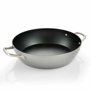 Tescoma GrandCHEF+ mély serpenyő, 32 cm átmérőjű, 2 fogantyúval, 32 cm átmérőjű kép