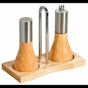 Kesper 13860 Borsőrlő és sószóró, 13 cm kép