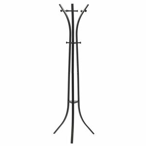 Aldotrade HEMDE fogas 184 cm, fekete, fekete kép