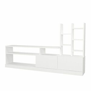 Dolunay White TV-állvány kép